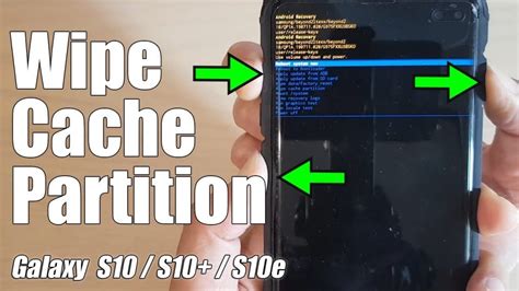 wipe cache partition samsung deutsch.